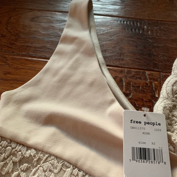 FreePeople Bodycon Lace Dress - Picture 5 of 6